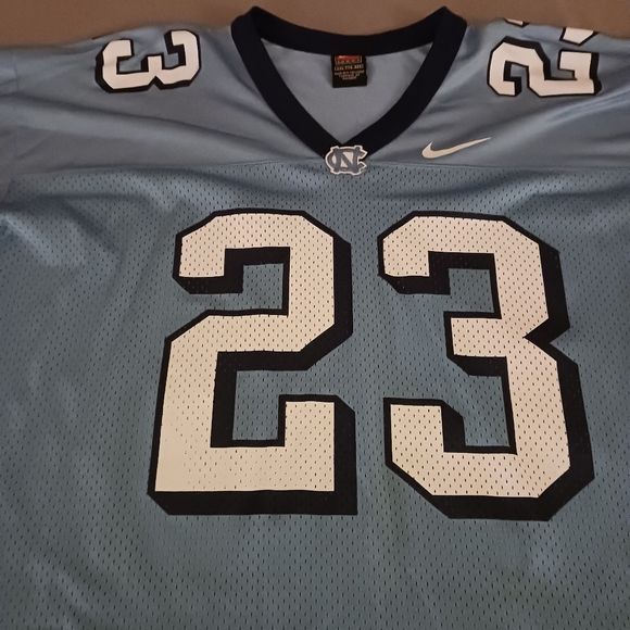 UNC Tarheels Football Jersey - XXL - Picture 3 of 7